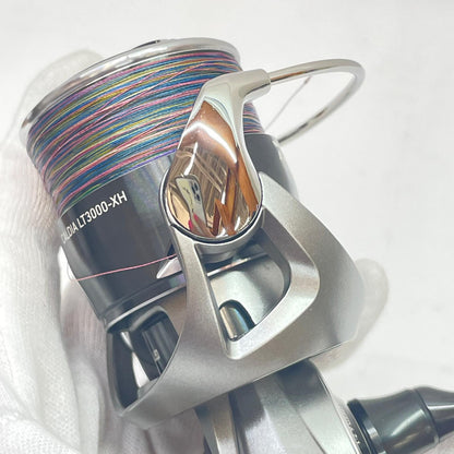 【フィッシング/釣り/釣具/リール】 【スピニングリール】Daiwa | ダイワ 25カルディアLT3000-XH 00060410【瀬戸大橋店】