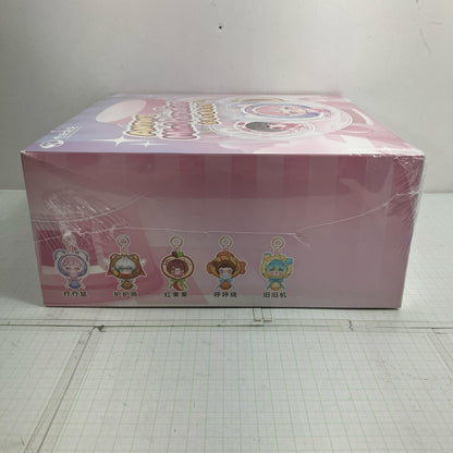 フィギュア ANTOOの小さいパラダイスシリーズトレーディングプラッシュ【単品】HE WAN WEN HUA【フィギュア】【瀬戸大橋店】