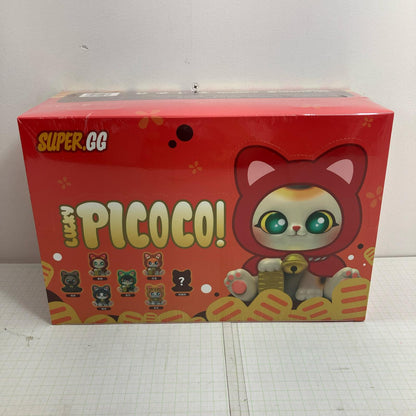 フィギュア ケープをかぶった猫シリーズ トレーディングプラッシュ【単品】PICOCO【フィギュア】【瀬戸大橋店】