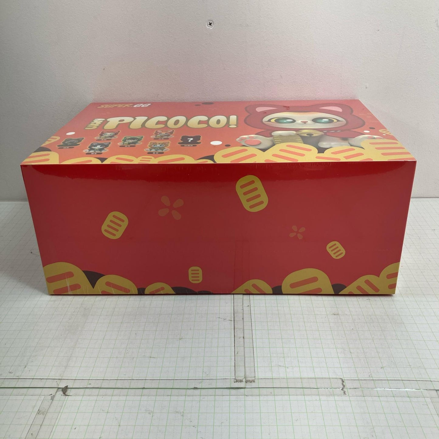 フィギュア ケープをかぶった猫シリーズ トレーディングプラッシュ【単品】PICOCO【フィギュア】【瀬戸大橋店】