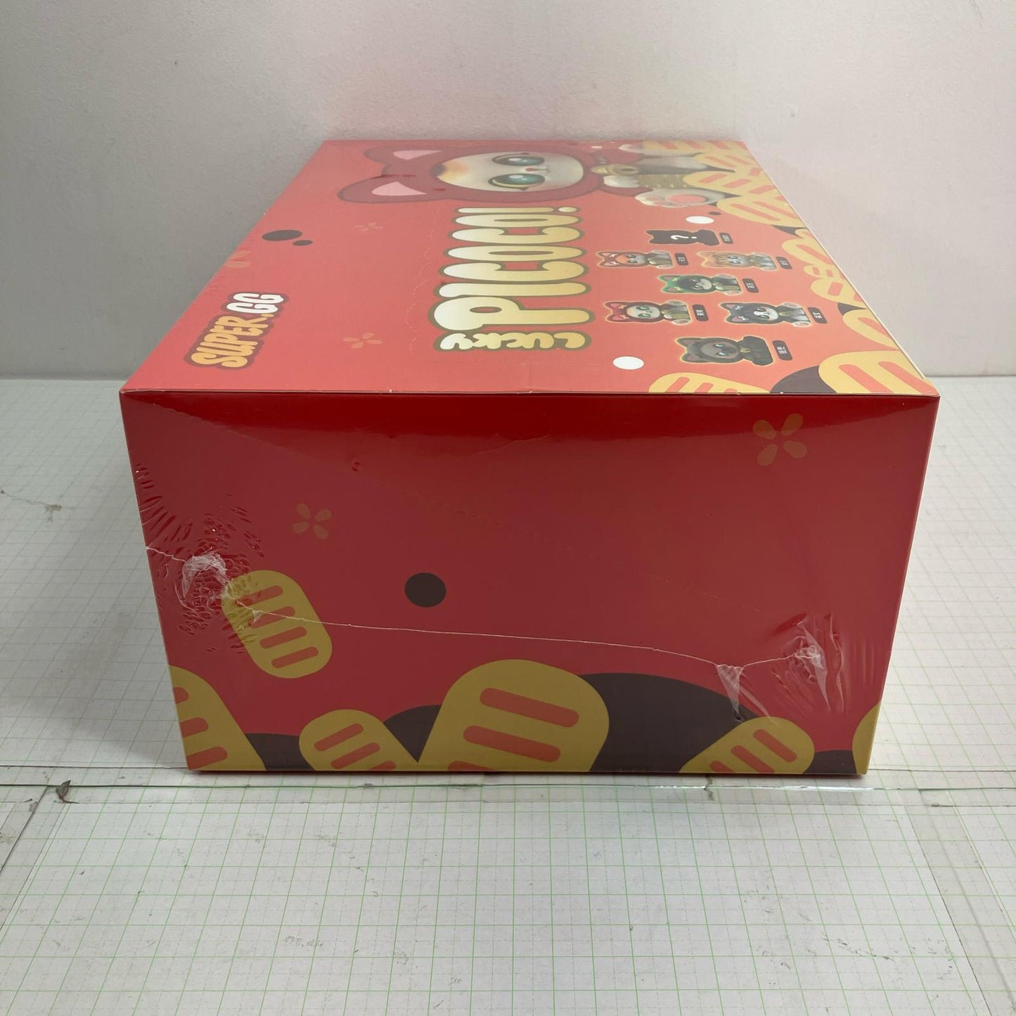 フィギュア ケープをかぶった猫シリーズ トレーディングプラッシュ【単品】PICOCO【フィギュア】【瀬戸大橋店】