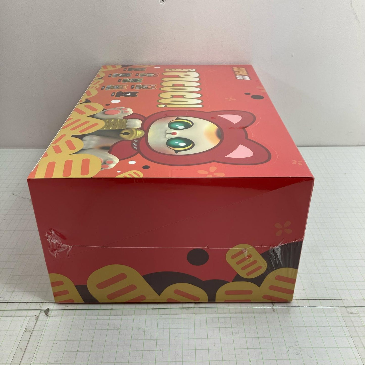 フィギュア ケープをかぶった猫シリーズ トレーディングプラッシュ【単品】PICOCO【フィギュア】【瀬戸大橋店】