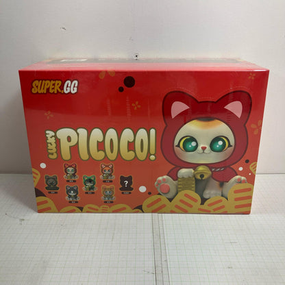 フィギュア ケープをかぶった猫シリーズ トレーディングプラッシュ【単品】PICOCO【フィギュア】【瀬戸大橋店】