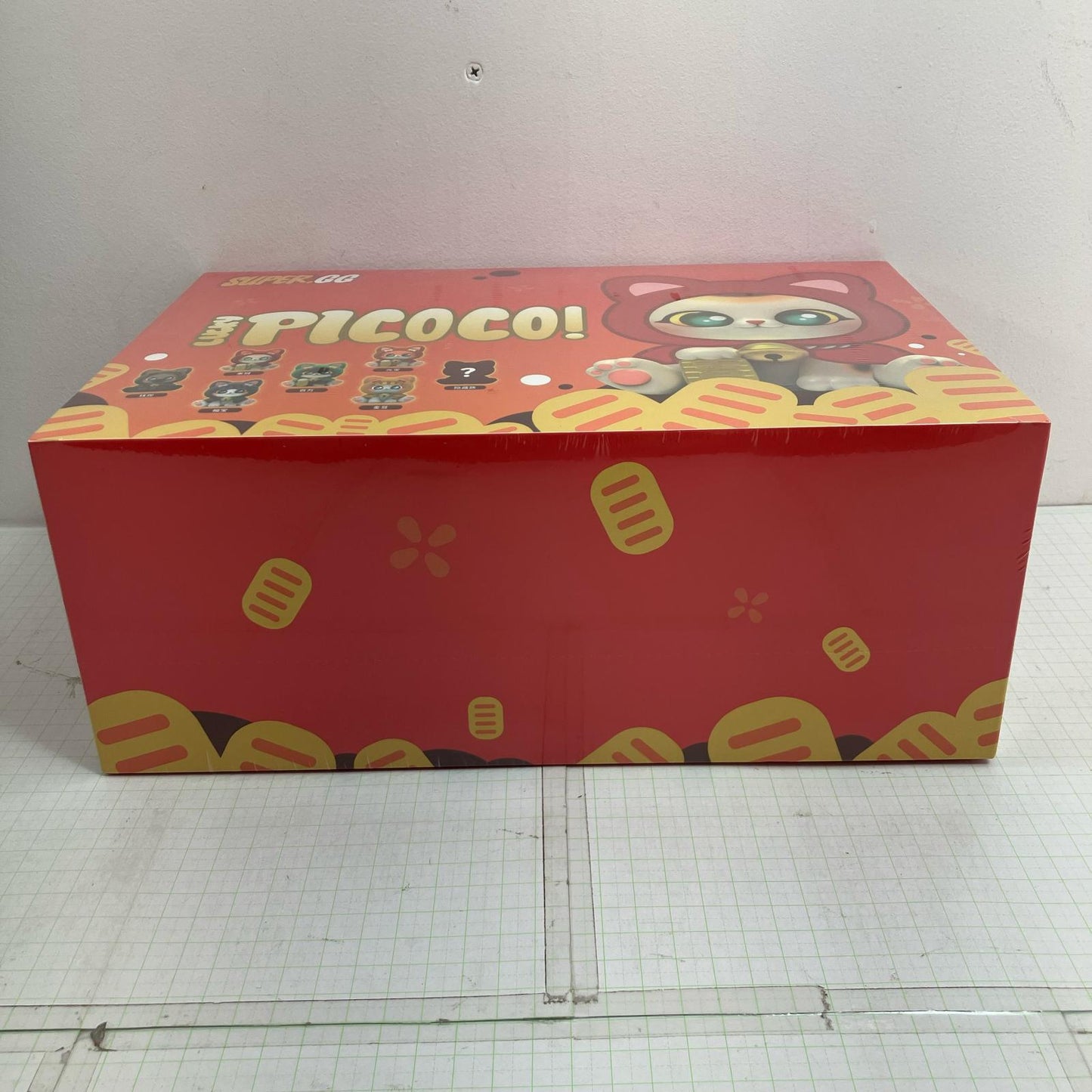 フィギュア ケープをかぶった猫シリーズ トレーディングプラッシュ【単品】PICOCO【フィギュア】【瀬戸大橋店】