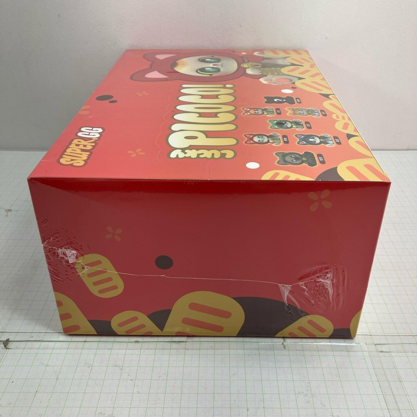 フィギュア ケープをかぶった猫シリーズ トレーディングプラッシュ【単品】PICOCO【フィギュア】【瀬戸大橋店】