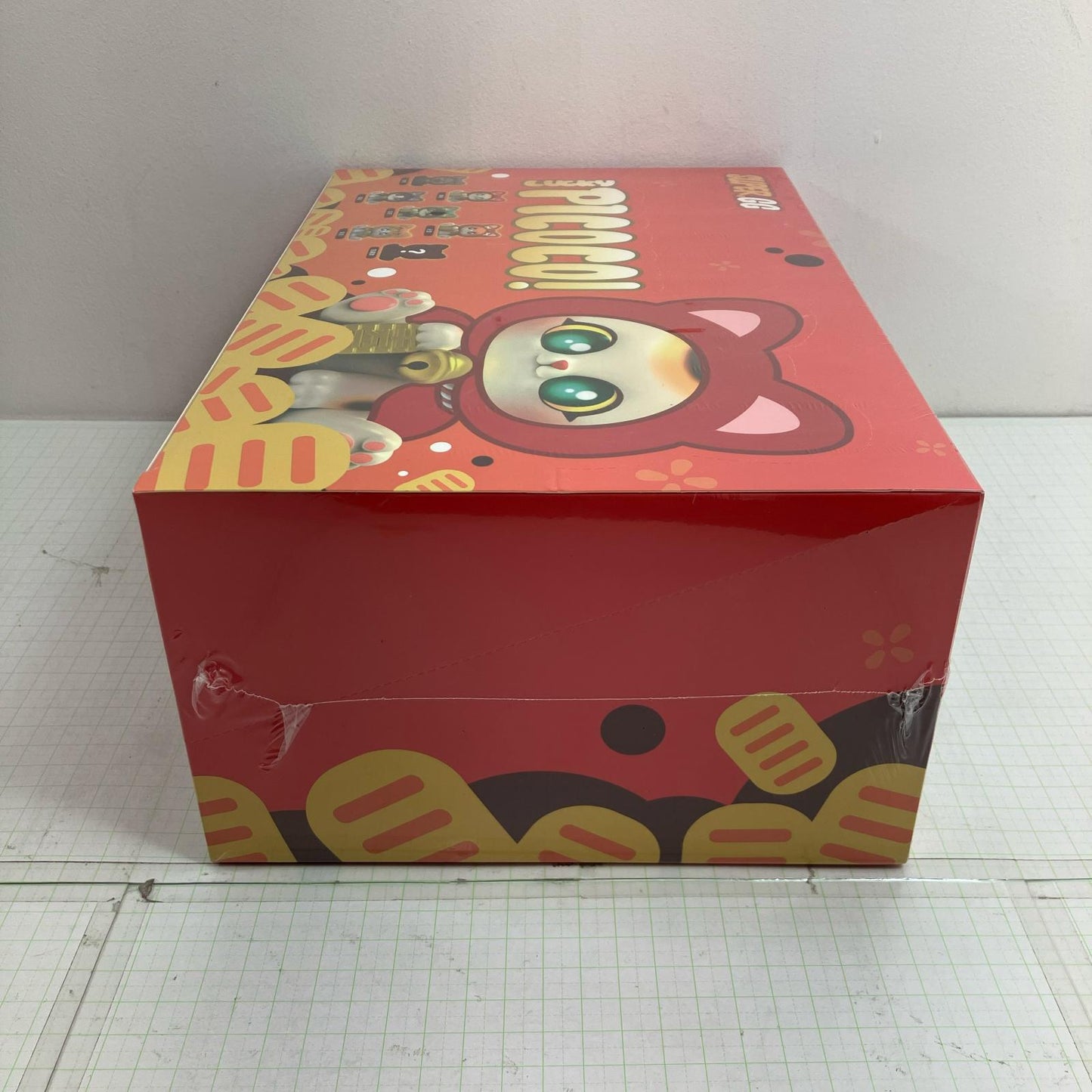 フィギュア ケープをかぶった猫シリーズ トレーディングプラッシュ【単品】PICOCO【フィギュア】【瀬戸大橋店】