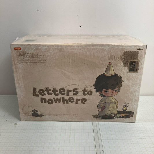 フィギュア ukio まだ届けない手紙シリーズ トレーディングフィギュア【単品】JOTOYS【フィギュア】【瀬戸大橋店】