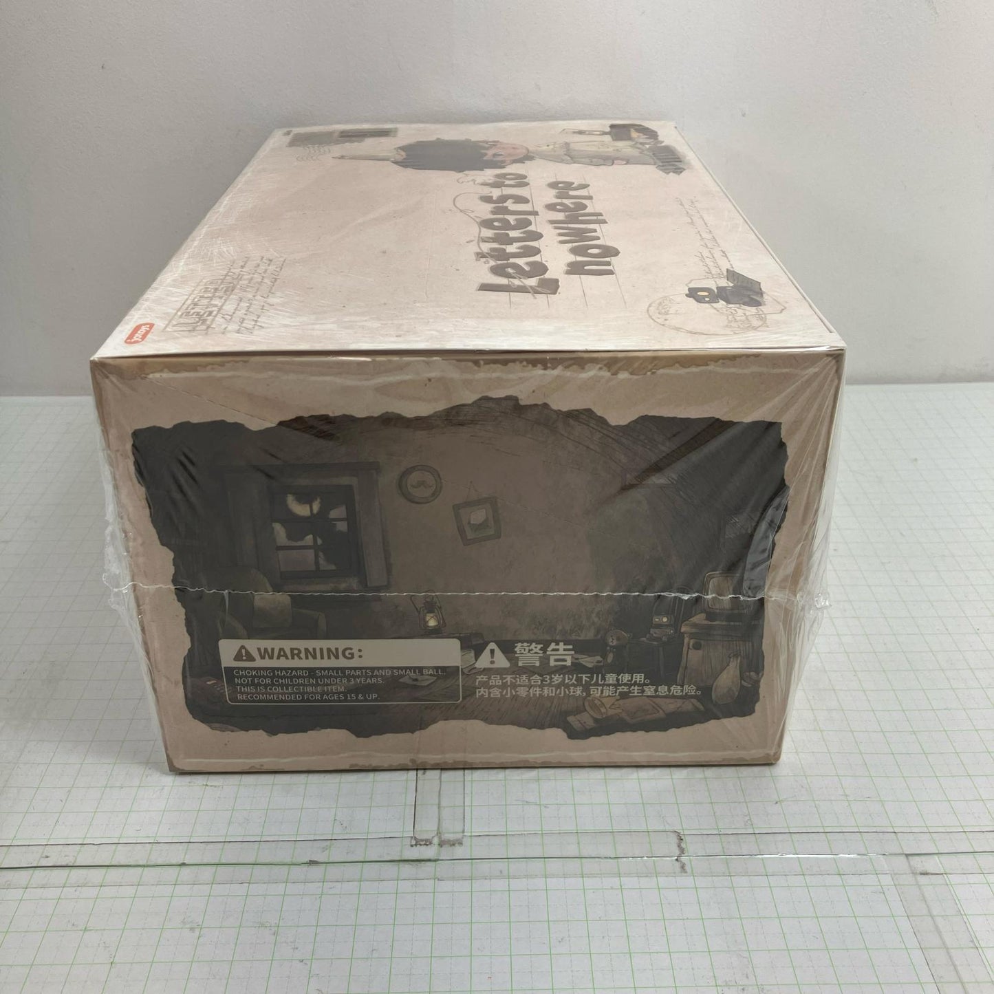 フィギュア ukio まだ届けない手紙シリーズ トレーディングフィギュア【単品】JOTOYS【フィギュア】【瀬戸大橋店】