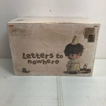 フィギュア ukio まだ届けない手紙シリーズ トレーディングフィギュア【単品】JOTOYS【フィギュア】【瀬戸大橋店】