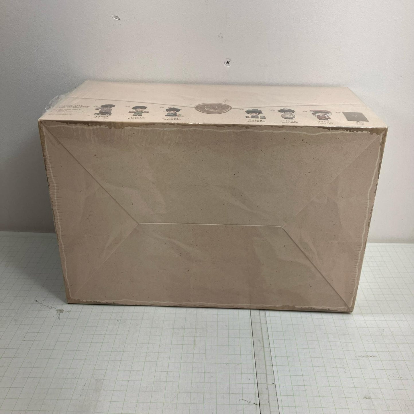 フィギュア ukio まだ届けない手紙シリーズ トレーディングフィギュア【単品】JOTOYS【フィギュア】【瀬戸大橋店】