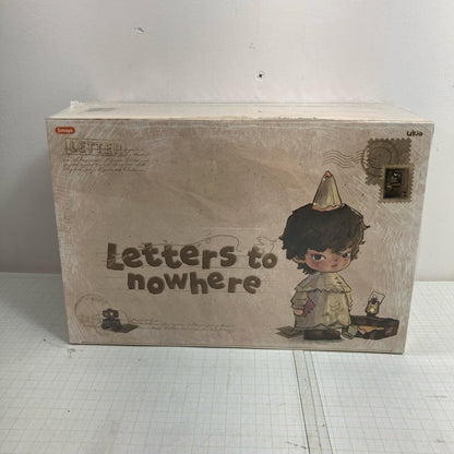 フィギュア ukio まだ届けない手紙シリーズ トレーディングフィギュア【単品】JOTOYS【フィギュア】【瀬戸大橋店】