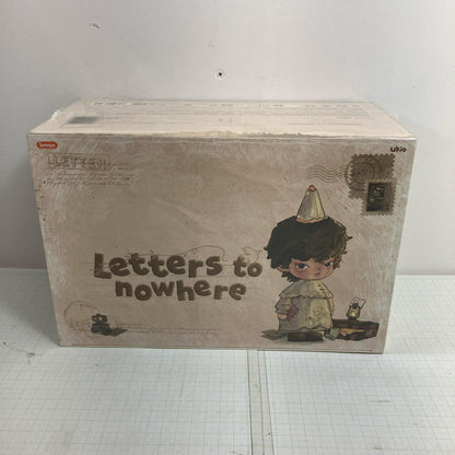 フィギュア ukio まだ届けない手紙シリーズ トレーディングフィギュア【単品】JOTOYS【フィギュア】【瀬戸大橋店】