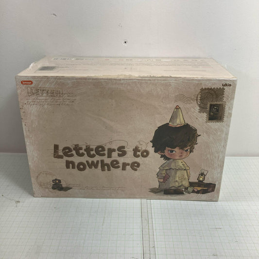 フィギュア ukio まだ届けない手紙シリーズ トレーディングフィギュア【単品】JOTOYS【フィギュア】【瀬戸大橋店】