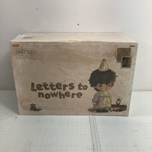 フィギュア ukio まだ届けない手紙シリーズ トレーディングフィギュア【単品】JOTOYS【フィギュア】【瀬戸大橋店】