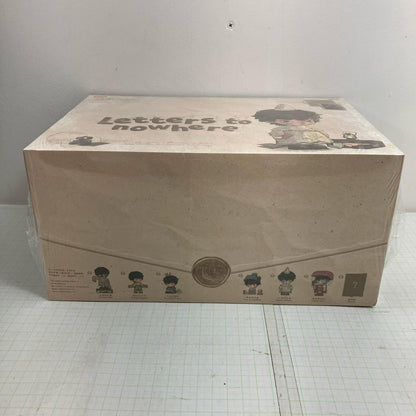 フィギュア ukio まだ届けない手紙シリーズ トレーディングフィギュア【単品】JOTOYS【フィギュア】【瀬戸大橋店】