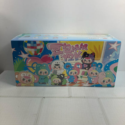 フィギュア MANCHAO DOUBAO Y2K パーティシリーズ トレーディングプラッシュフィギュア【単品】MANCHAO【フィギュア】【瀬戸大橋店】