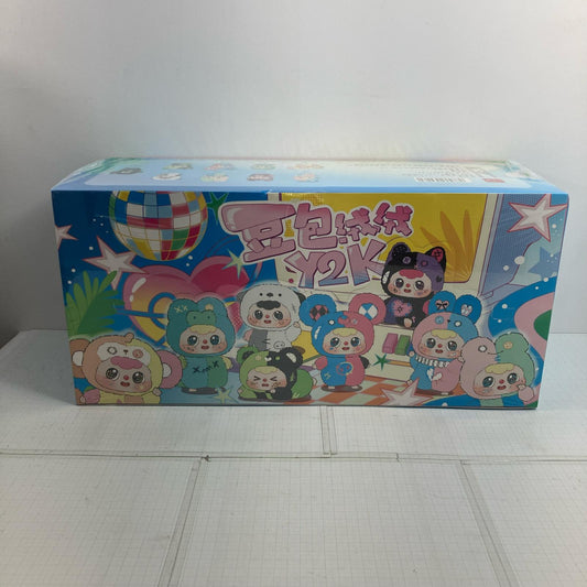 フィギュア MANCHAO DOUBAO Y2K パーティシリーズ トレーディングプラッシュフィギュア【単品】MANCHAO【フィギュア】【瀬戸大橋店】