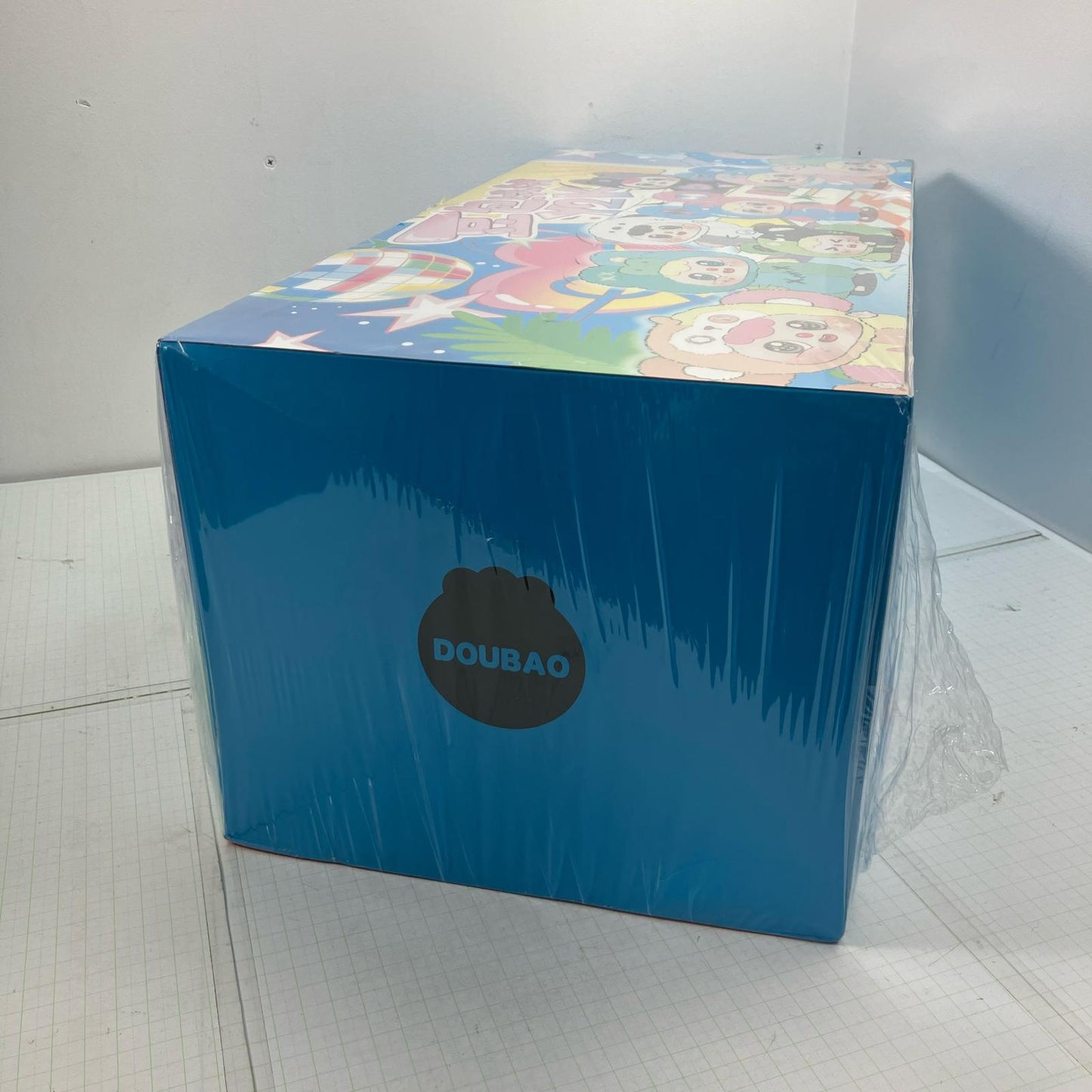 フィギュア MANCHAO DOUBAO Y2K パーティシリーズ トレーディングプラッシュフィギュア【単品】MANCHAO【フィギュア】【瀬戸大橋店】