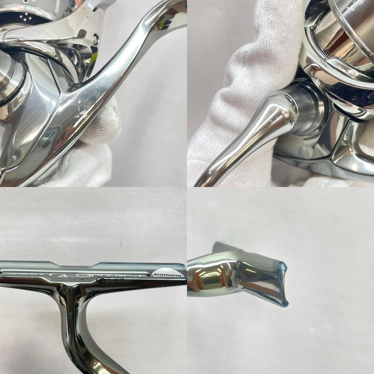 【フィッシング/釣り/釣具/リール】 【スピニングリール】SHIMANO | シマノ 18ステラC3000XG 03805 ※カスタム品純正パーツありません。【瀬戸大橋店】