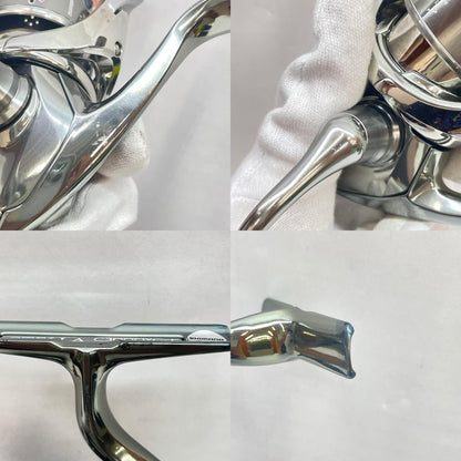 【フィッシング/釣り/釣具/リール】 【スピニングリール】SHIMANO | シマノ 18ステラC3000XG 03805 ※カスタム品純正パーツありません。【瀬戸大橋店】