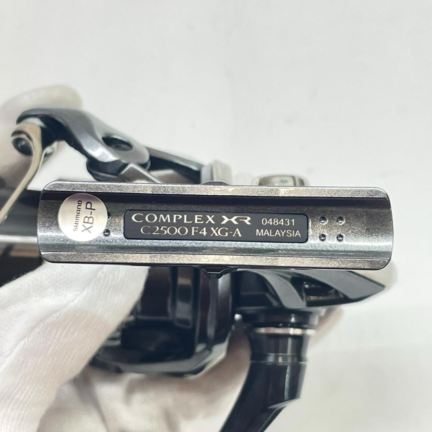 【フィッシング/釣り/釣具/リール】 【スピニングリール】SHIMANO | シマノ 25コンプレックスXRC2500F4XG 048431【瀬戸大橋店】