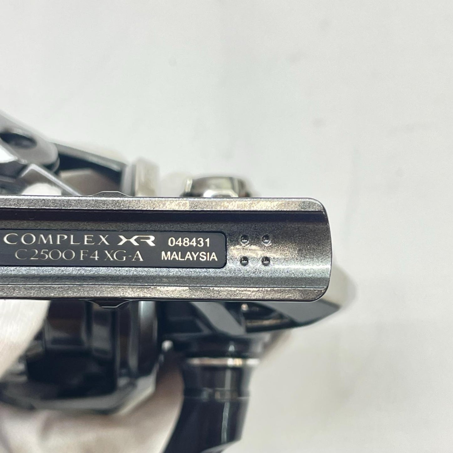 【フィッシング/釣り/釣具/リール】 【スピニングリール】SHIMANO | シマノ 25コンプレックスXRC2500F4XG 048431【瀬戸大橋店】