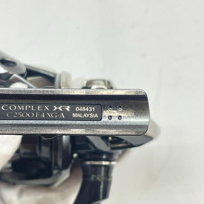 【フィッシング/釣り/釣具/リール】 【スピニングリール】SHIMANO | シマノ 25コンプレックスXRC2500F4XG 048431【瀬戸大橋店】