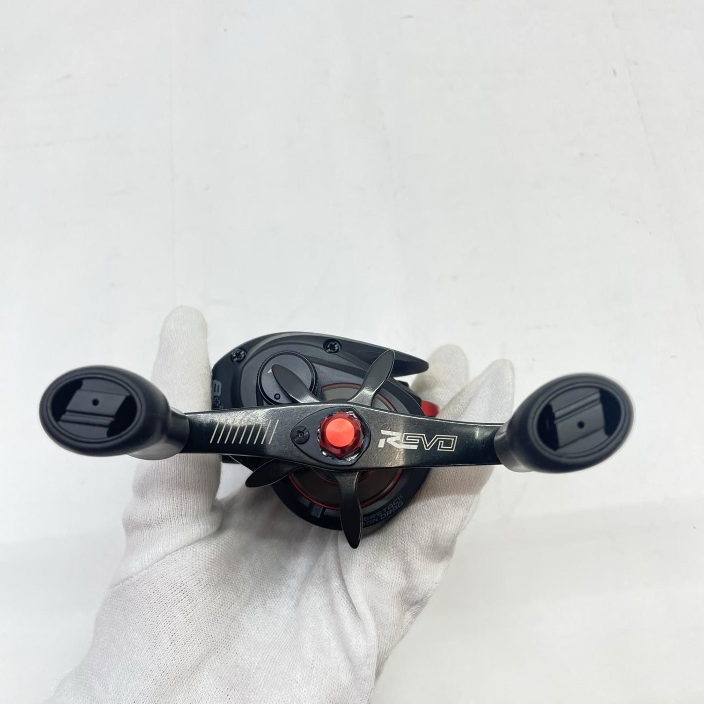 【フィッシング/釣り/釣具/リール】 【ベイトリール/右ハンドル】AbuGarcia | アブガルシア レボ5ウィンチ【瀬戸大橋店】
