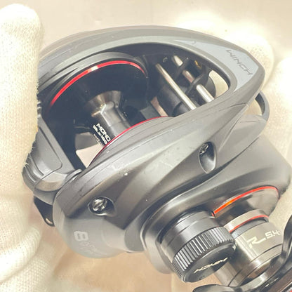 【フィッシング/釣り/釣具/リール】 【ベイトリール/右ハンドル】AbuGarcia | アブガルシア レボ5ウィンチ【瀬戸大橋店】