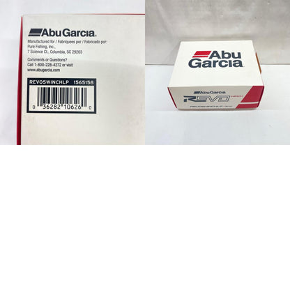 【フィッシング/釣り/釣具/リール】 【ベイトリール/右ハンドル】AbuGarcia | アブガルシア レボ5ウィンチ【瀬戸大橋店】