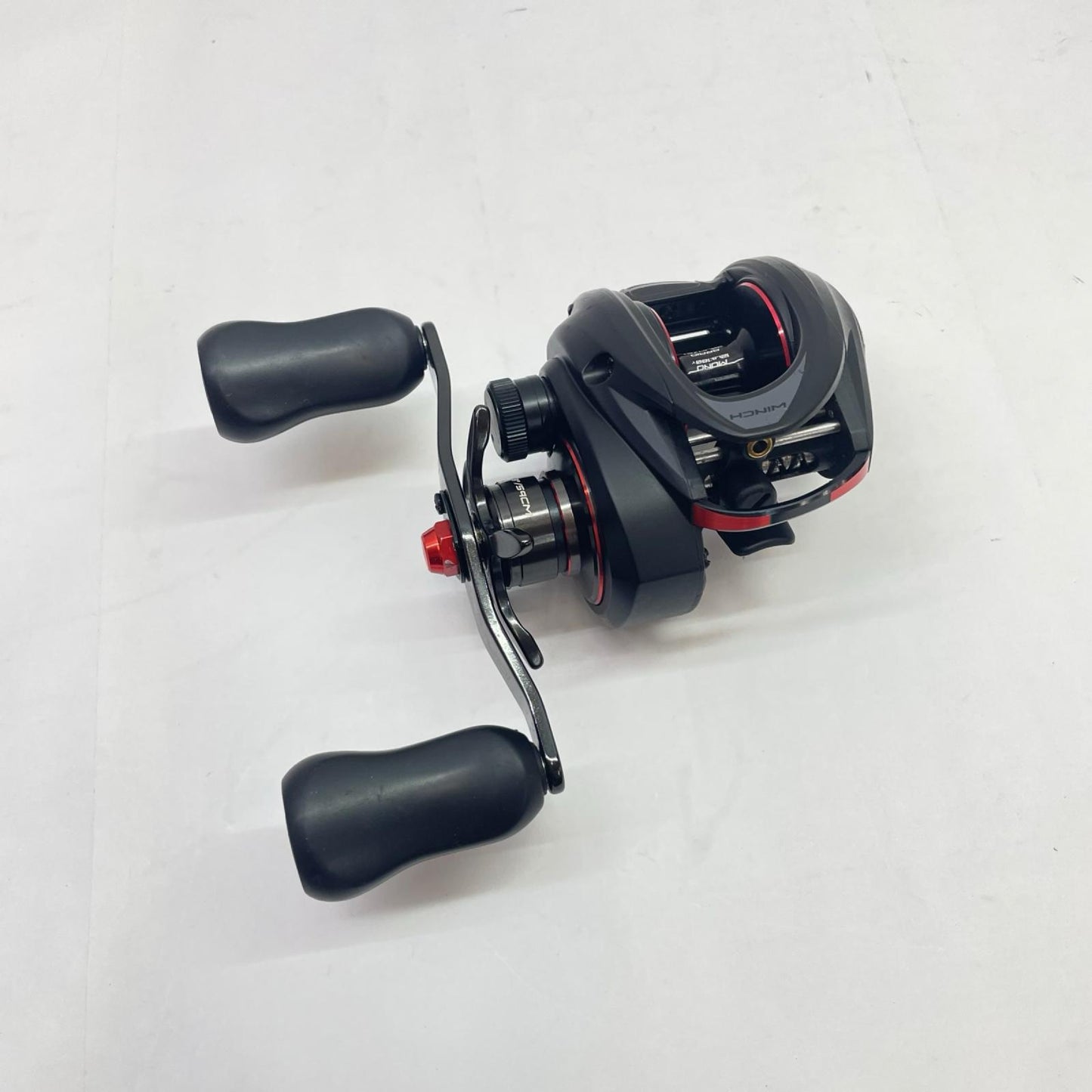 【フィッシング/釣り/釣具/リール】 【ベイトリール/右ハンドル】AbuGarcia | アブガルシア レボ5ウィンチ【瀬戸大橋店】