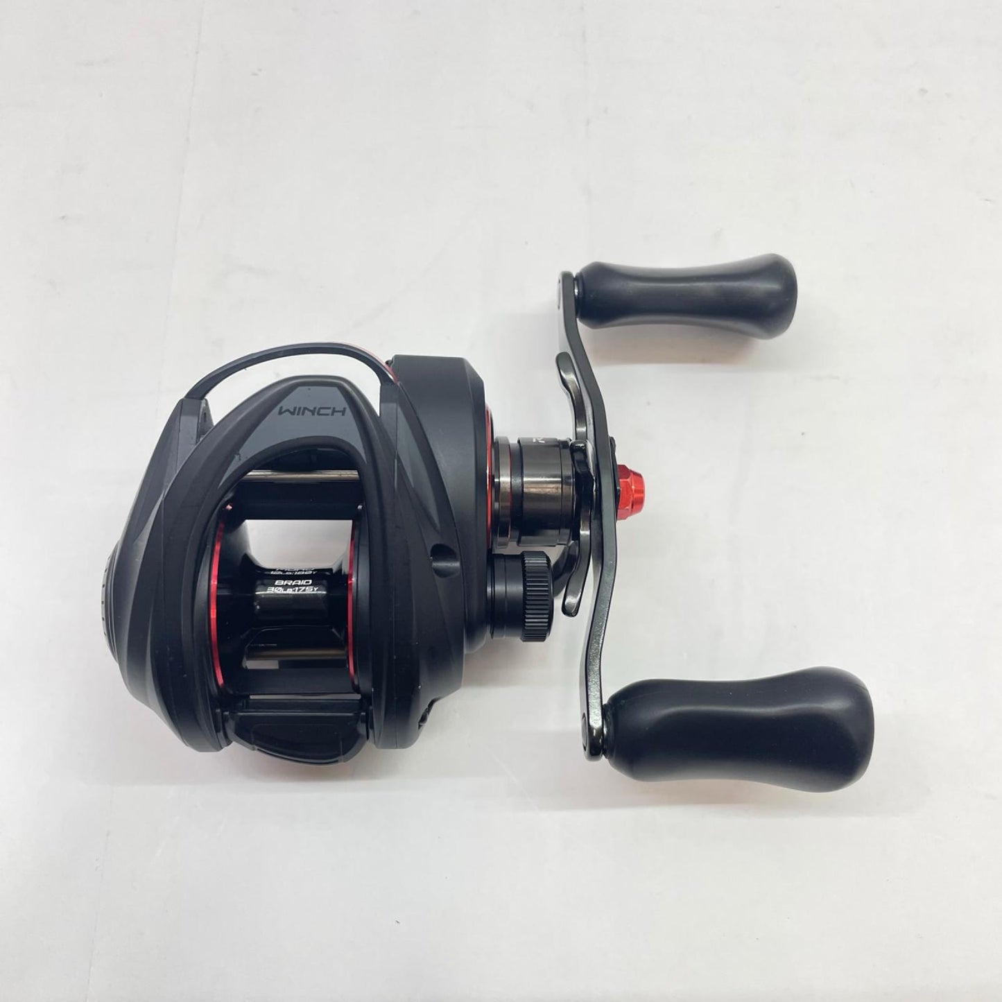 【フィッシング/釣り/釣具/リール】 【ベイトリール/右ハンドル】AbuGarcia | アブガルシア レボ5ウィンチ【瀬戸大橋店】