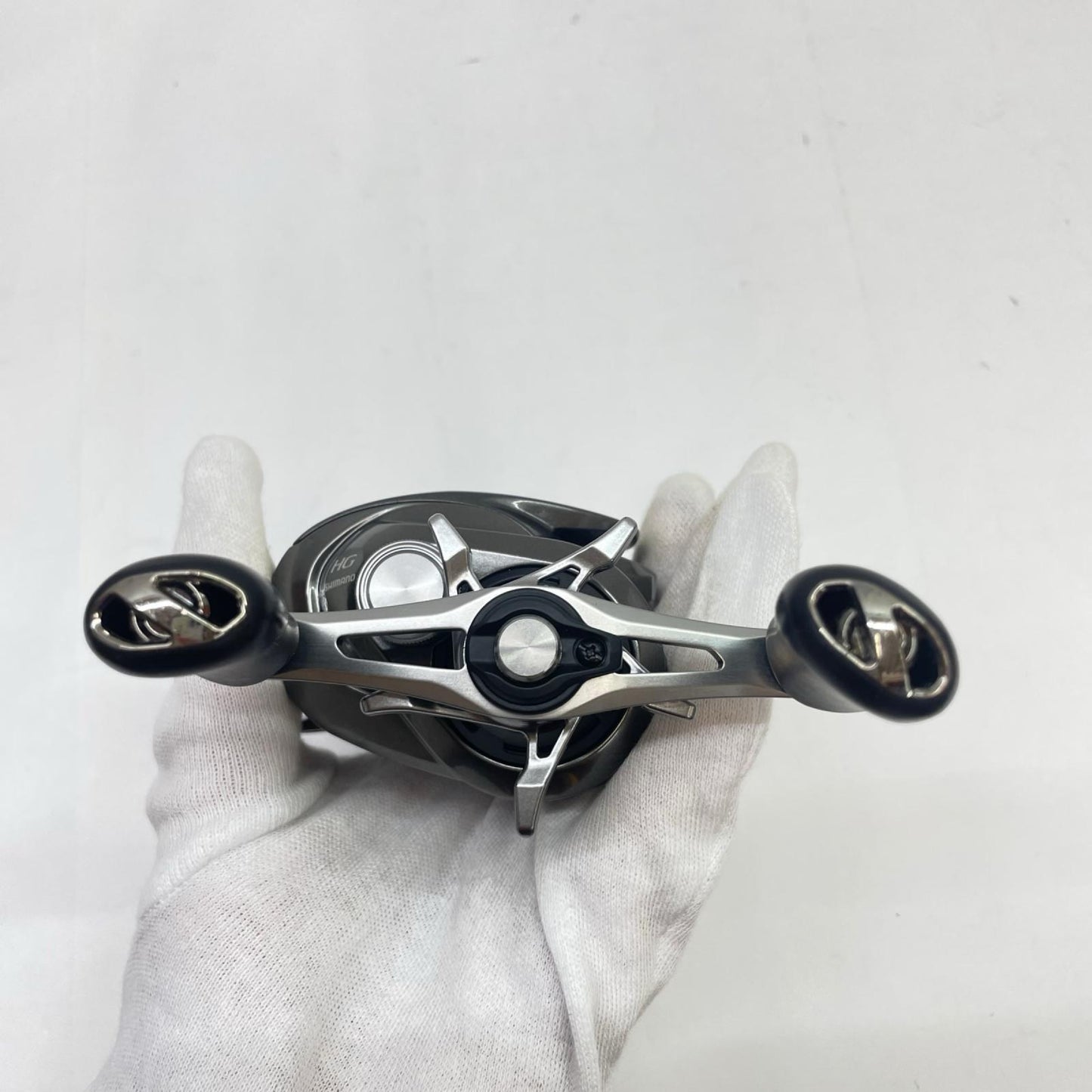 【フィッシング/釣り/釣具/リール】 【ベイトリール/右ハンドル】SHIMANO | シマノ 20メタニウムHG 04114【瀬戸大橋店】