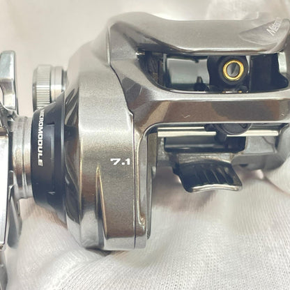 【フィッシング/釣り/釣具/リール】 【ベイトリール/右ハンドル】SHIMANO | シマノ 20メタニウムHG 04114【瀬戸大橋店】