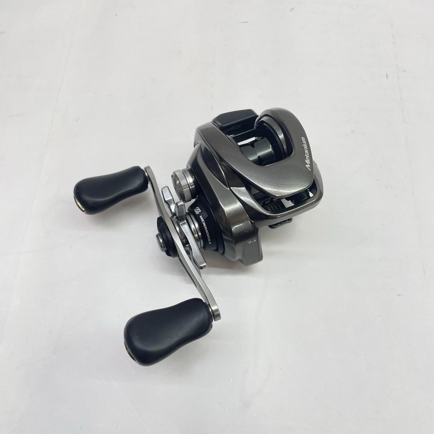 【フィッシング/釣り/釣具/リール】 【ベイトリール/右ハンドル】SHIMANO | シマノ 20メタニウムHG 04114【瀬戸大橋店】