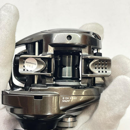 【フィッシング/釣り/釣具/リール】 【ベイトリール/右ハンドル】SHIMANO | シマノ 20メタニウムHG 04114【瀬戸大橋店】