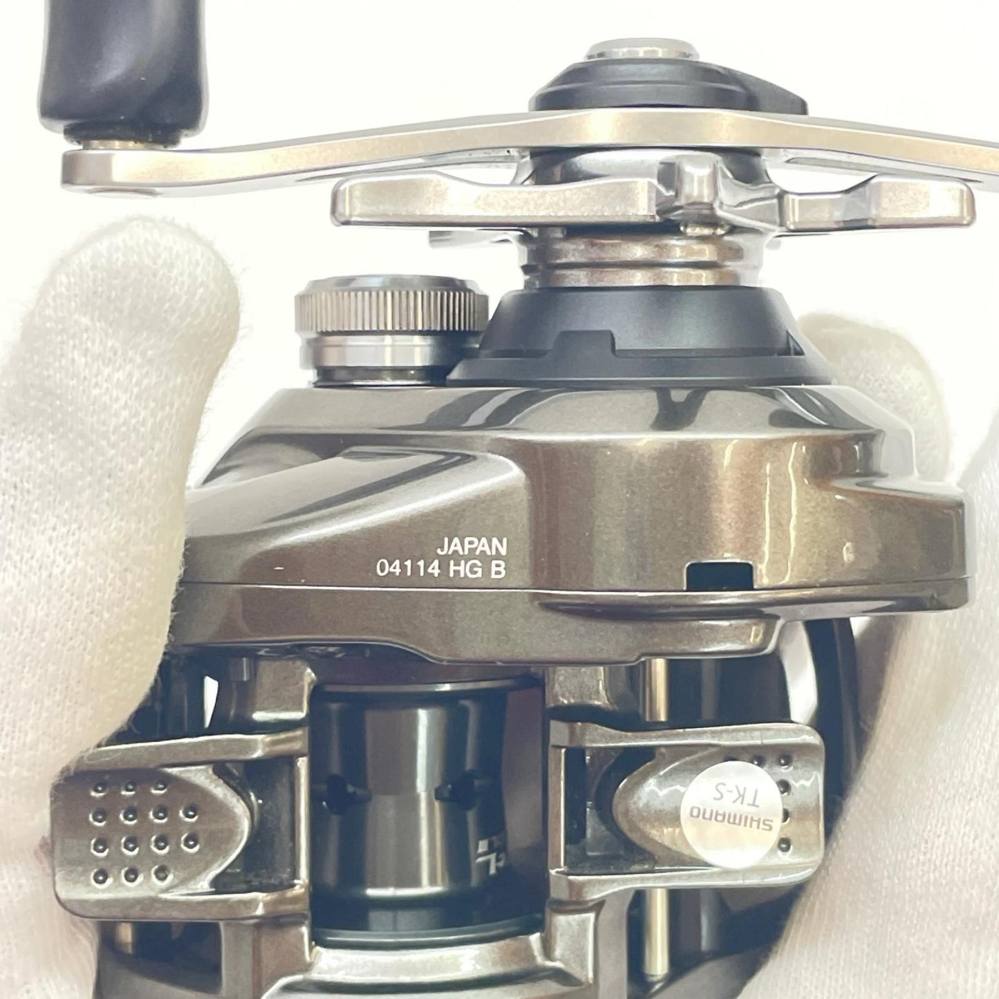 【フィッシング/釣り/釣具/リール】 【ベイトリール/右ハンドル】SHIMANO | シマノ 20メタニウムHG 04114【瀬戸大橋店】