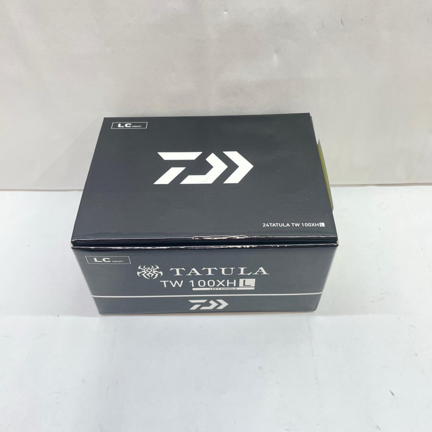 【フィッシング/釣り/釣具/リール】 【ベイトリール/左ハンドル】Daiwa | ダイワ 24タトゥーラTW100XHL 00630165【瀬戸大橋店】