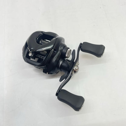 【フィッシング/釣り/釣具/リール】 【ベイトリール/左ハンドル】Daiwa | ダイワ 24タトゥーラTW100XHL 00630165【瀬戸大橋店】