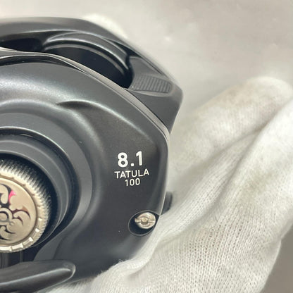 【フィッシング/釣り/釣具/リール】 【ベイトリール/左ハンドル】Daiwa | ダイワ 24タトゥーラTW100XHL 00630165【瀬戸大橋店】