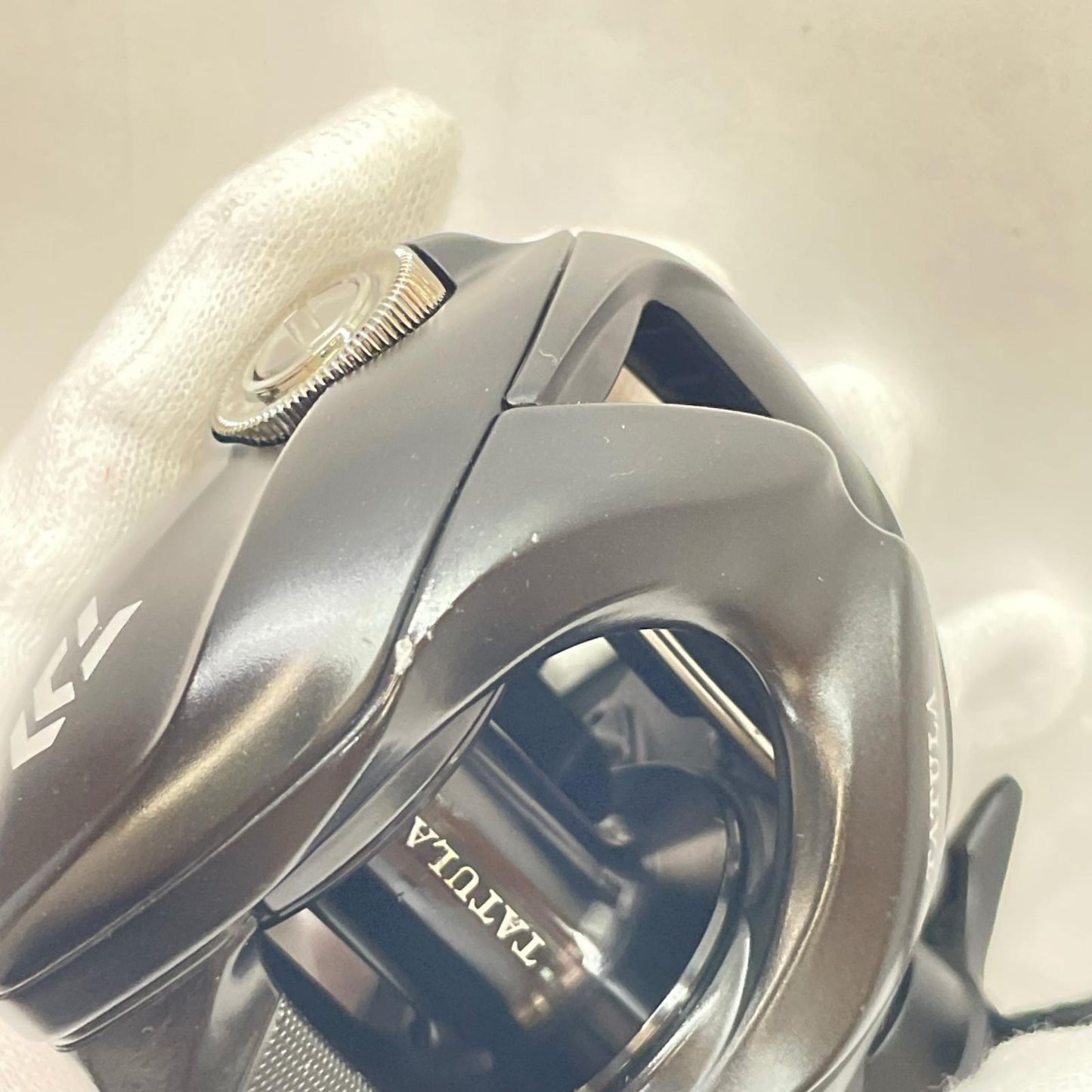 【フィッシング/釣り/釣具/リール】 【ベイトリール/右ハンドル】Daiwa | ダイワ 24タトゥーラTW100XH 00630164【瀬戸大橋店】