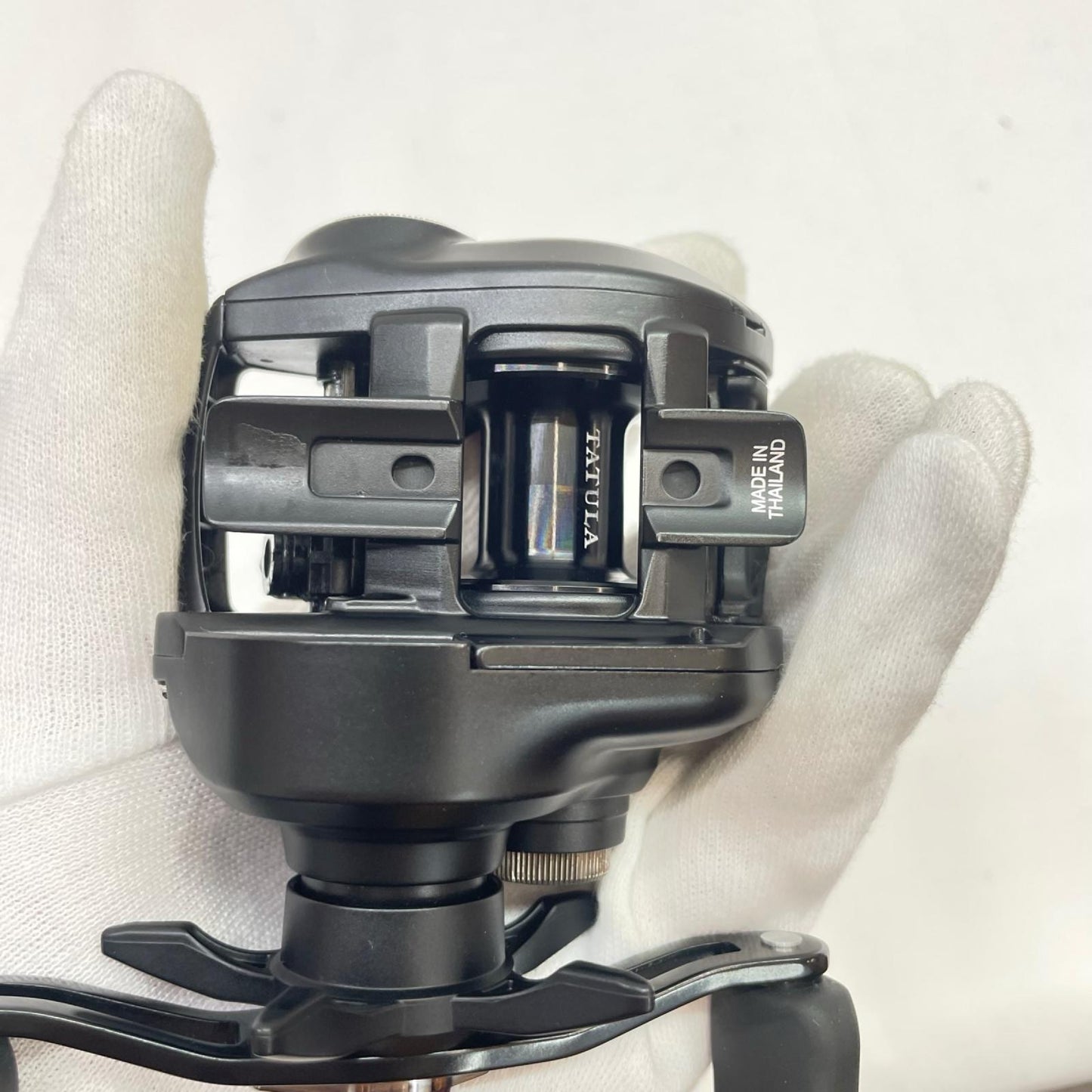 【フィッシング/釣り/釣具/リール】 【ベイトリール/右ハンドル】Daiwa | ダイワ 24タトゥーラTW100XH 00630164【瀬戸大橋店】