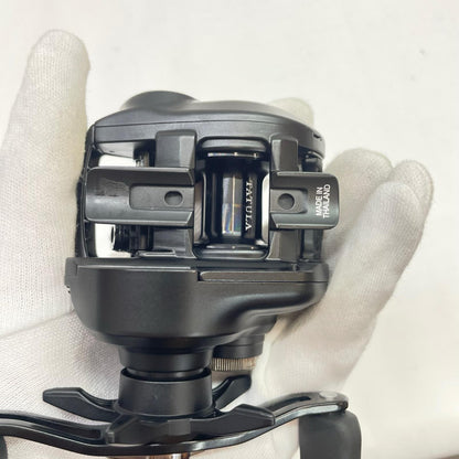【フィッシング/釣り/釣具/リール】 【ベイトリール/右ハンドル】Daiwa | ダイワ 24タトゥーラTW100XH 00630164【瀬戸大橋店】