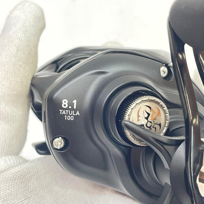 【フィッシング/釣り/釣具/リール】 【ベイトリール/右ハンドル】Daiwa | ダイワ 24タトゥーラTW100XH 00630164【瀬戸大橋店】