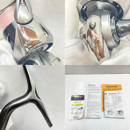 【フィッシング/釣り/釣具/リール】Daiwa | ダイワ 25カルディアFCLT2000S-H 00060402【瀬戸大橋店】