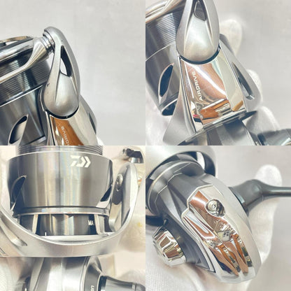 【フィッシング/釣り/釣具/リール】 【スピニングリール】Daiwa | ダイワ 25カルディアLT2500S 00060406【瀬戸大橋店】