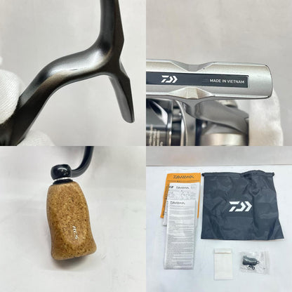 【フィッシング/釣り/釣具/リール】 【スピニングリール】Daiwa | ダイワ 25カルディアLT2500S 00060406【瀬戸大橋店】