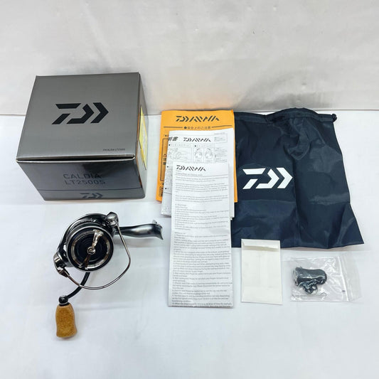 【フィッシング/釣り/釣具/リール】 【スピニングリール】Daiwa | ダイワ 25カルディアLT2500S 00060406【瀬戸大橋店】