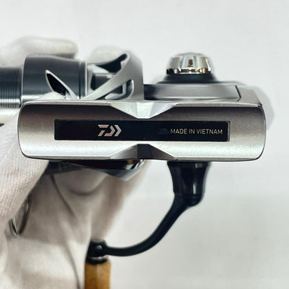 【フィッシング/釣り/釣具/リール】 【スピニングリール】Daiwa | ダイワ 25カルディアLT2500S 00060406【瀬戸大橋店】