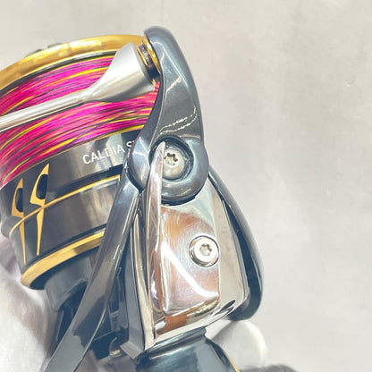 【フィッシング/釣り/釣具/リール】 【スピニングリール】Daiwa | ダイワ 22カルディアSW5000D-CXH 00065050【瀬戸大橋店】